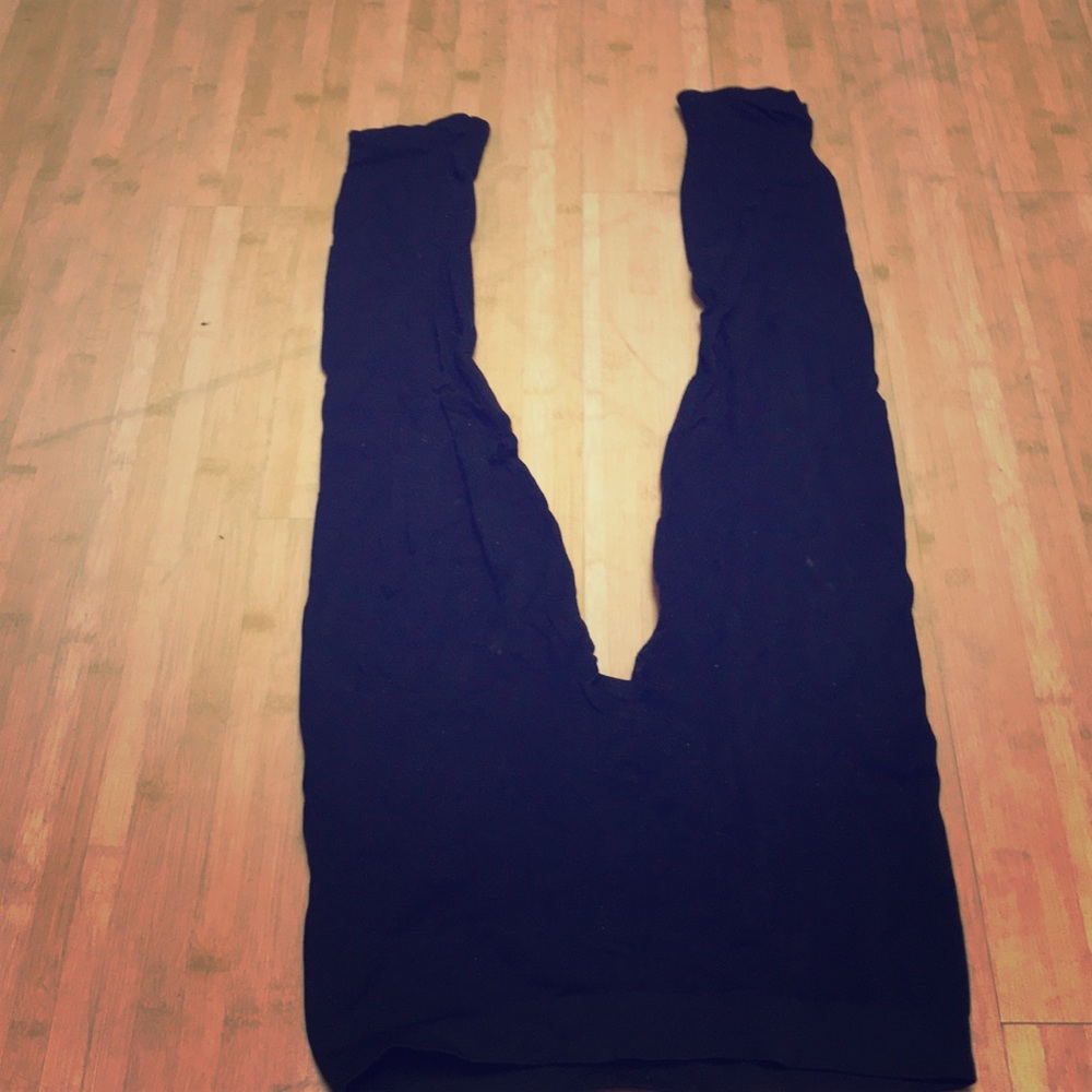 Black tights